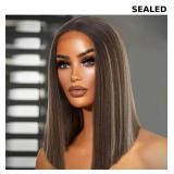 Synthetic Lace Front Wigs Short Bob Wigs