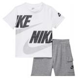 Nike Baby Boy's Sportswear T-Shirt and Cargo Short