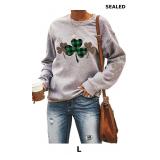 Ykomow St Patricks Day Sweatshirt