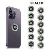 Yuanchu 12 Pcs Phone Stickers