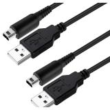 Mcbazel 2pcs USB Charging Cable 2pk