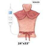 RENPHO Electric Heating Pad for Back
