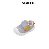 Toddler Baby Sneakers Rubber Sole Cartoon Shoes