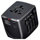 Portable Travel Voltage Converter