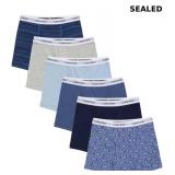 SEALED-Calvin Klein Boys' Boxer Briefs Size S