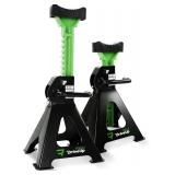 Car Jack Stands 3 ton Double Locking