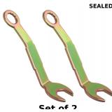 2x 2pcs N7164 Bi-Fold Closet Door Pivot Adjustment