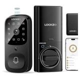 Lockzo Smart Lock with Camera