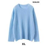Women's 100% Cashmere Sweater Round Neck