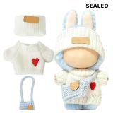 for Dolls Clothes Outfit Set for 17cm Dolls