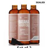 2x Premium Batana oil for Hair Growth