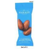 2x Sahale Snacks, Almonds California Sea Salt,...
