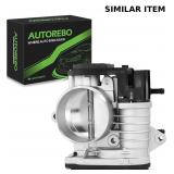 Electronic Throttle Body Assembly