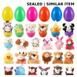 HyDren 24 Pcs Prefilled Easter Eggs Filled