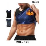 Sauna Sweat Vest for Men