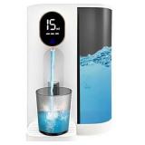 Automatic Mouthwash Dispenser for Bathroom