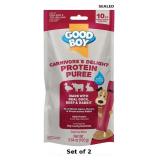 2x Good Boy Carnivoreï¿½s Delight Protein Dog Food