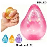 2x Fidget Toys Stress Cube,