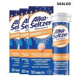 Alka-Seltzer Energy Boost: