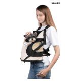 SEALED-HiDREAM Dog Carrier for Small Dogs