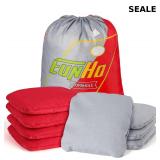 EunHo Regulation Cornhole Bags Set of 8