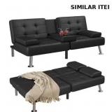 Foldable Futon Sofa Bed