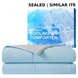 Cooling Comforter for Hot Sleepers