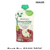 Beech-Nut Smoothie with Prebiotics