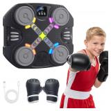 Music Boxing Machine for Kids