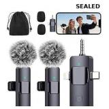 PQRQP 3-in-1 Professional Wireless Microphone