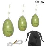 Yoni Eggs 3PCS Kegel Eggs, Ben Wa Balls for Women,