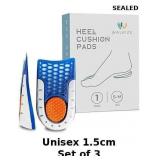 3x Metatarsal Pads Women