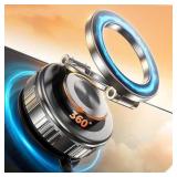 Epstur Car Vacuum Suction Phone Holder