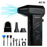 AS IS-BENJEN Compressed Air Duster-150000RPM