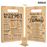 65th Birthday Gifts for Women Men