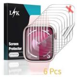 L?K 6 Pack TPU Screen Protector 6pcs