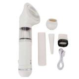 LICAEVEY Pet Grooming Vacuum Brush Kit
