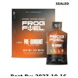 Frog Fuel Ultra Energy Gel & Pre Workout Shot