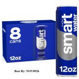 Smartwater Premium Canned Drinking Wate