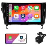 2+32G Android 13 Double Din Car Radio Stereo
