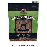 Redbarn Bully Slims Esophagus Dog Treats