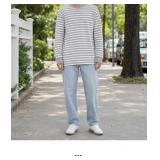 Striped Long Sleeve Shirt