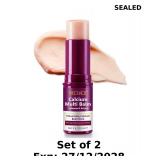 2x NIFEISHI Calcium Volume Multi Balm Stick