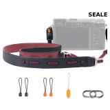 PGYTECH Camera Shoulder Strap Slim Vintage Style,