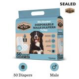 Dr. Pol Male Dog Diapers