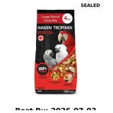 Tropimix Premium Enrichment Food for Large Parrots