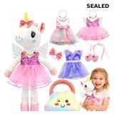 SEALED-Doll Stuffed Animal for Girls