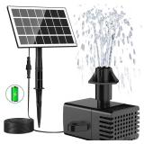 Jutai Solar Fountain