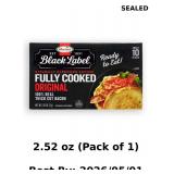 HORMEL BLACK LABEL Thick Cut Bacon