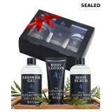Adelegourdain Fathers Day Shower Gifts for Men